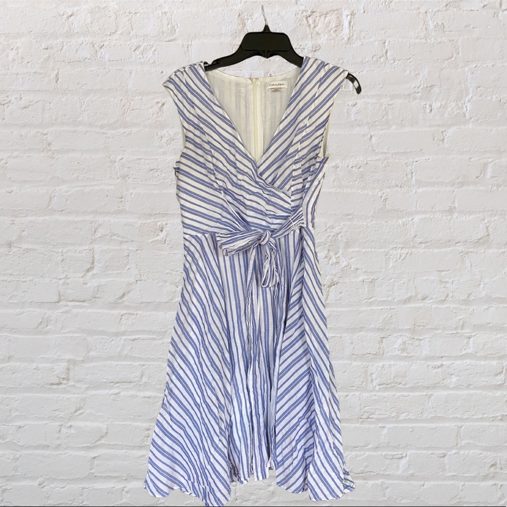 Calvin Klein dress